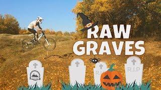 Raw graves