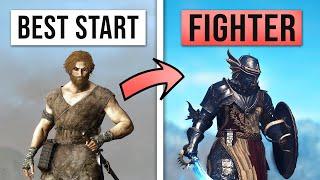 Dragons Dogma 2 - Best Fighter Build Early