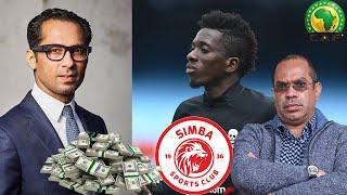 WELCOME SIMBA? NI MAKUSU MUNDELE WA HAJER ANAREKODI ZA KIBABE CAF...