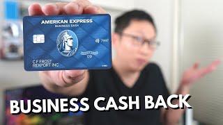 The Goldilocks Card Amex Blue Business Cash