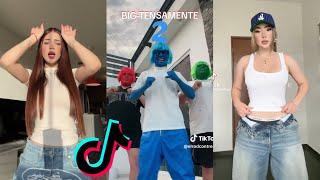 Las Mejores Tendencias y Bailes de Tik Tok I Nuevos trends tiktok 2024  Bailando TIK TOK