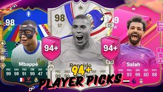 94+ PTGMYMTOTTGOTG HeroesFUTTIES T1-T4 PP x10    FC24 Video