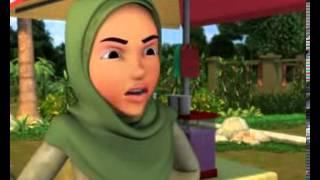 Upin & Ipin Epi 10  Tamak