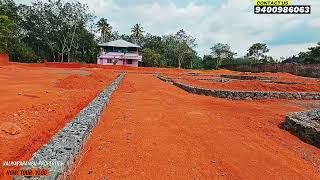 House plot for sale in Kizhakkambalam panchayat near Kakkanad Ernakulam