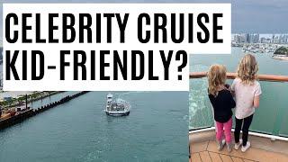 Is a Celebrity Cruise Kid-Friendly?