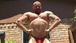 Onlyfans.combeefbeast 18+ Bodybuilder Musclebear bear beefy alpha hot guy sexy men male model fit