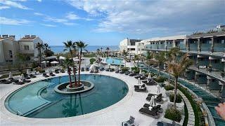 Crete Trip Highlights  5* Nautilux Rethymno Greece