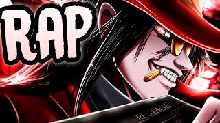 ALUCARD RAP  Blood  RUSTAGE ft. TOPHAMHAT-KYO HELLSING