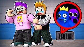 RAINBOW FRIENDS HIDE AND SEEK PROP HUNT CHALLENGE In ROBLOX? EXTREME RAINBOW FRIENDS PROP HUNT