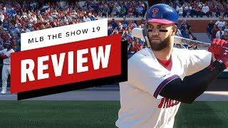 MLB The Show 19 Review