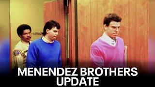 Menendez Brothers LA County DA to review new evidence what this means  West Coast Wrap