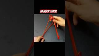 Hanger trick #diy #diyprojects #thkreativ #hanger