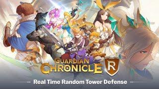 Guardian Chronicle R - Gameplay  Android Apk iOS #GuardianChronicleR #newgame #strategygame #viral