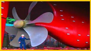 SHIP REPAIR  Large Ship Repair Process