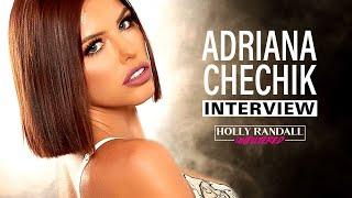 Adriana Chechik Reflecting on Her Wild Career & Why Shes Quitting P*rn