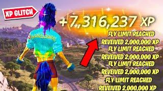 Insane Fortnite XP GLITCH to Level Up Fast in Chapter 5 Season 3