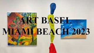 Highlights from Art Basel Miami Beach 2023  Contemporary Art