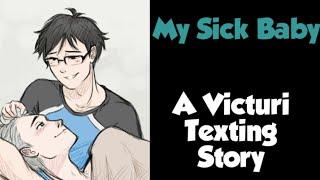 My Sick Baby A Victuri Texting Story