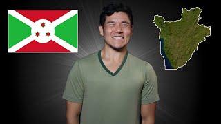 Geography Now Burundi