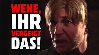 Silent Hill 2 Remake Ich bin sehr skeptisch