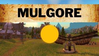 Mulgore - Music & Ambience 100% - First Person Tour