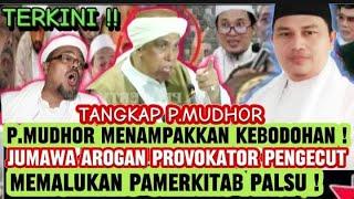 RESPON KH IMADUDIN PD KEB0D0HAN P MUDHOR CUCU P SHOLEH TANGUL YG AR0GAN  HABIB HABAIB ULAMA PALSU?