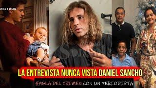 LA DESOLADORA ENTREVISTA NUNCA ANTES VISTA DE DANIEL SANCHO POR EL CRIMEN DE EDWIN ARRIETA TAILANDIA