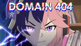 Domain 404  Genshin Impact Hoyofair Animated Short