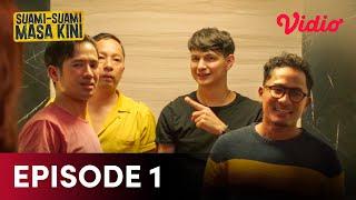 Episode 1 Full  Suami-Suami Masa Kini  Ringgo Agus Tarra Budiman Marcell Darwin Tanta Ginting