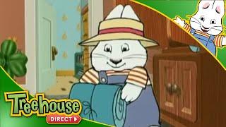 Max & Ruby Camp Out  Rubys Clubhouse  Maxs Picnic - Ep.4