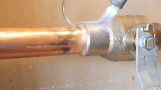 ASMR Soldering Lead Free Valves 1 and 2  GOT2LEARN