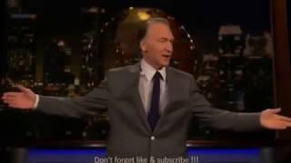Monologue Take a Knee HBO  Real Time with Bill Maher HBO September 29 2017