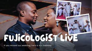 LATEST FUJICOLOGIST LIVE IN LAGOS  MEETTHEOJABZ23