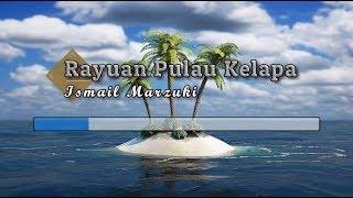 Karaoke  Ismail Marzuki - Rayuan Pulau Kelapa  +Lirik Lagu PIANO