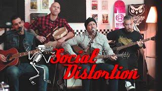 Slider Sessions #11 Story of my life - Social Distortion Acoustic Cover by Unfinished Grounds