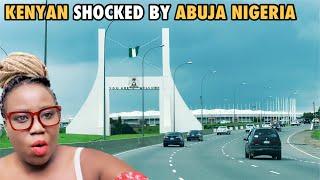 I cant Believe this is Nigeria First Impressions of Abuja