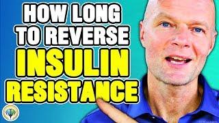 How Long Does It Take To Reverse Insulin Resistance?