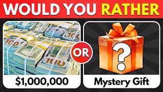 Would You Rather? MYSTERY Gift Edition 