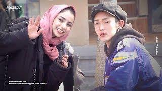  foreigner pranking koreans in perfect korean 3 muslim ver.  pranks