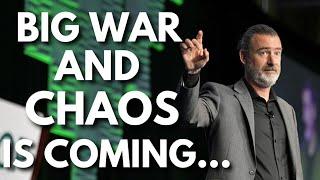 Russia Goals China chaos Next Gulf War big Recession energy & More Peter Zeihan Full interview