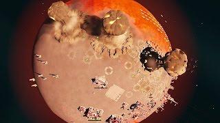 Planetary Annihilation - Test  Review zum planetaren Strategie-Spiel