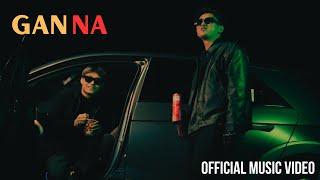 Gan NA by Dedrik P & JD Rebellions  Official Music Video