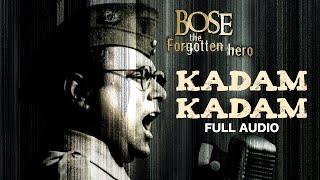 Kadam Kadam  Bose The Forgotten Hero  A. R. Rahman  Vijay Prakash  Republic Day Special 2023