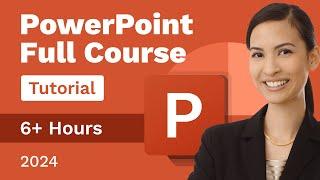 PowerPoint Full Course Tutorial