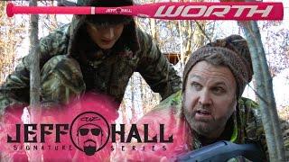 Jeff Hall Softball Huntin  and Hittin North Cackalacky Style