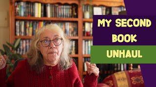 My 2nd Book Unhaul