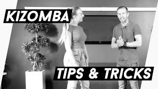 Learn Kizomba Course Online - Examples & tips from the classes on KizombaClasses.Com