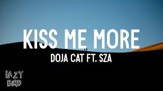 Doja Cat - Kiss Me More Lyrics ft. SZA