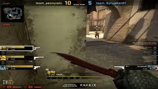 Phoon Spotted in Faceit Match??? Real 2022