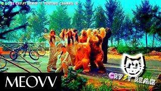 MEOVV - MEOW MV CRYST REMIX TEASER 2 #MEOVVREMIX #MEOWREMIX #ELLA #NARIN #ANNA #SOOIN #GAWON